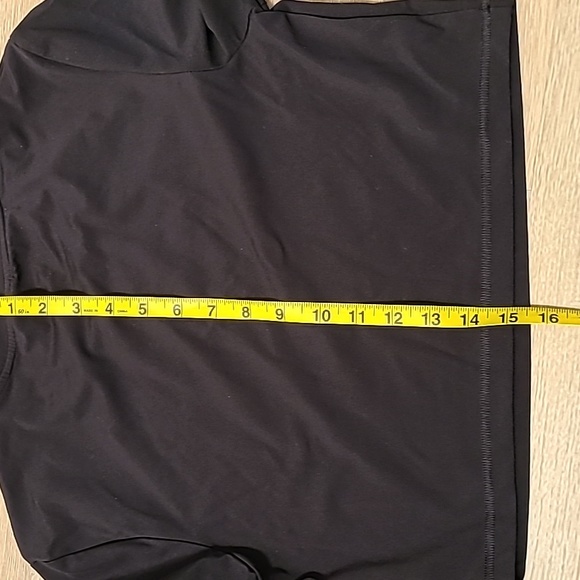 Gymshark Whitney Simmons Large crop top womens black - Picture 8 of 8